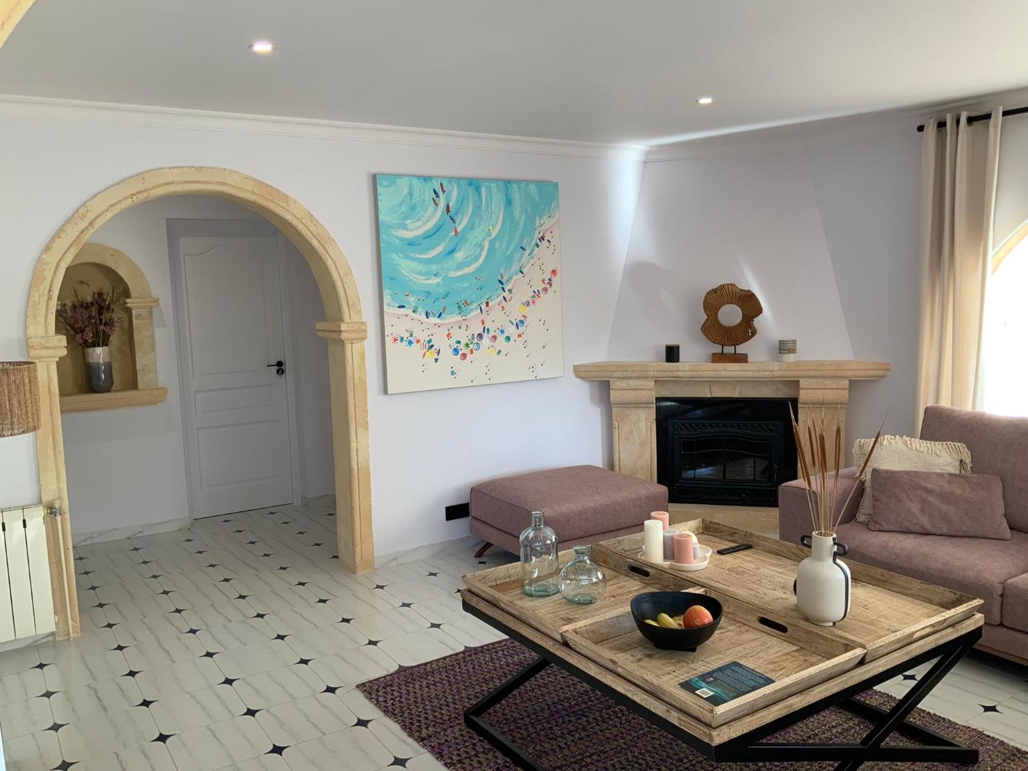 Casa Lila Villa *