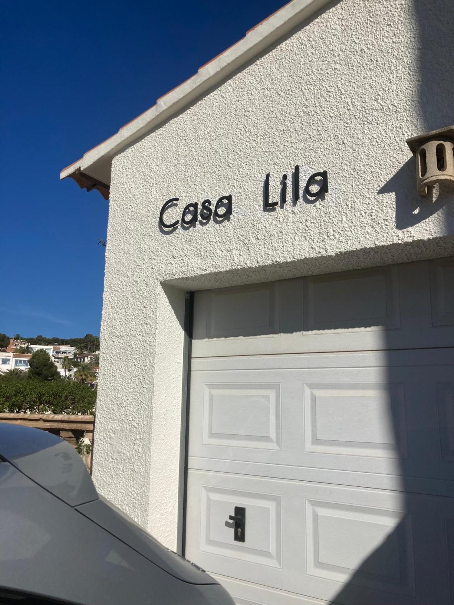Casa Lila Villa