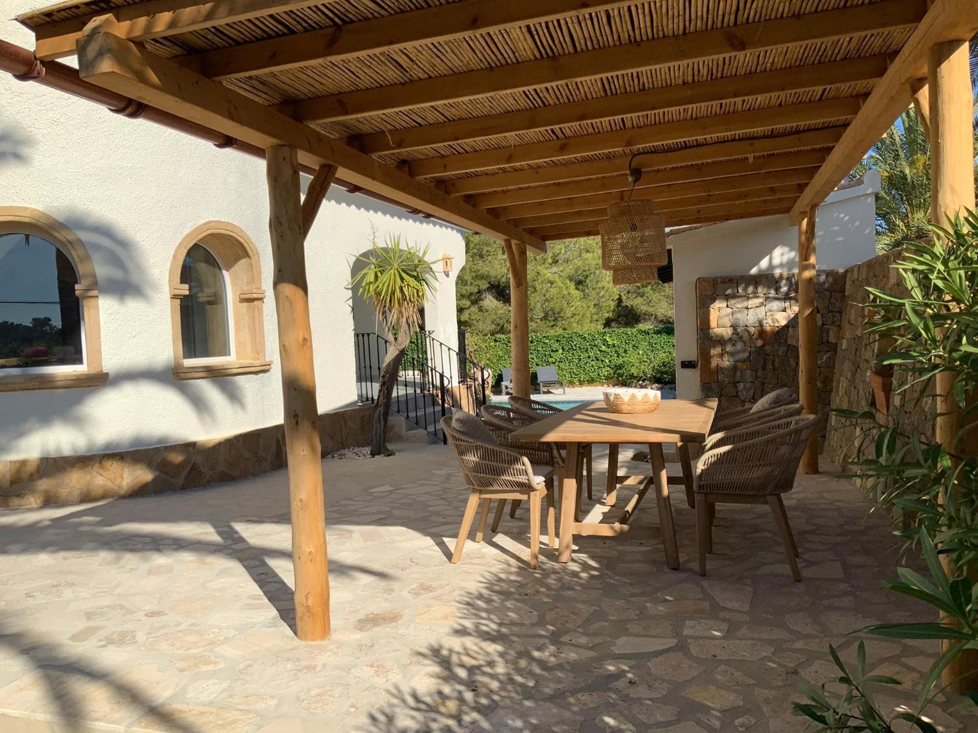 Casa Lila Villa Javea