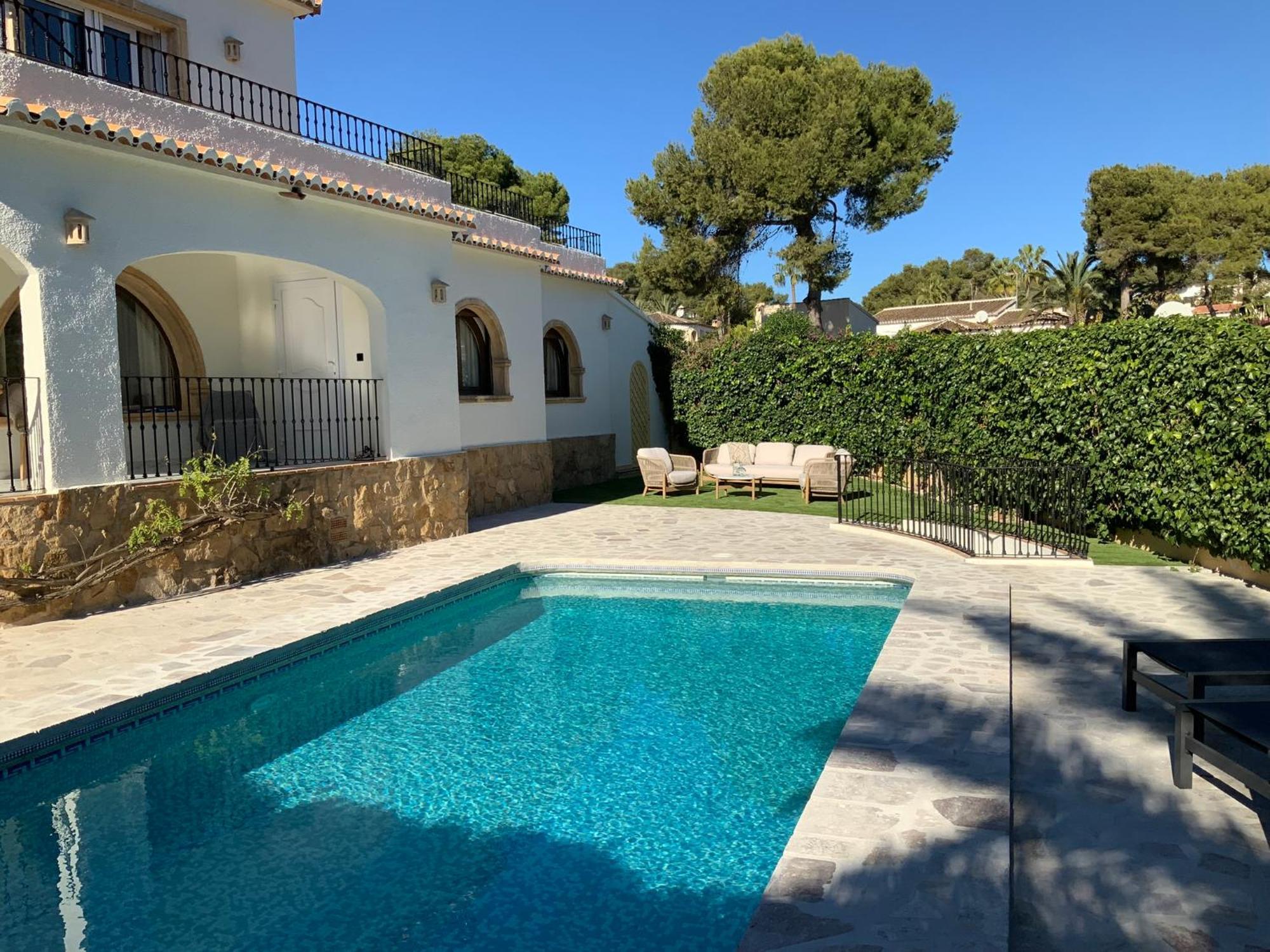 Casa Lila Javea