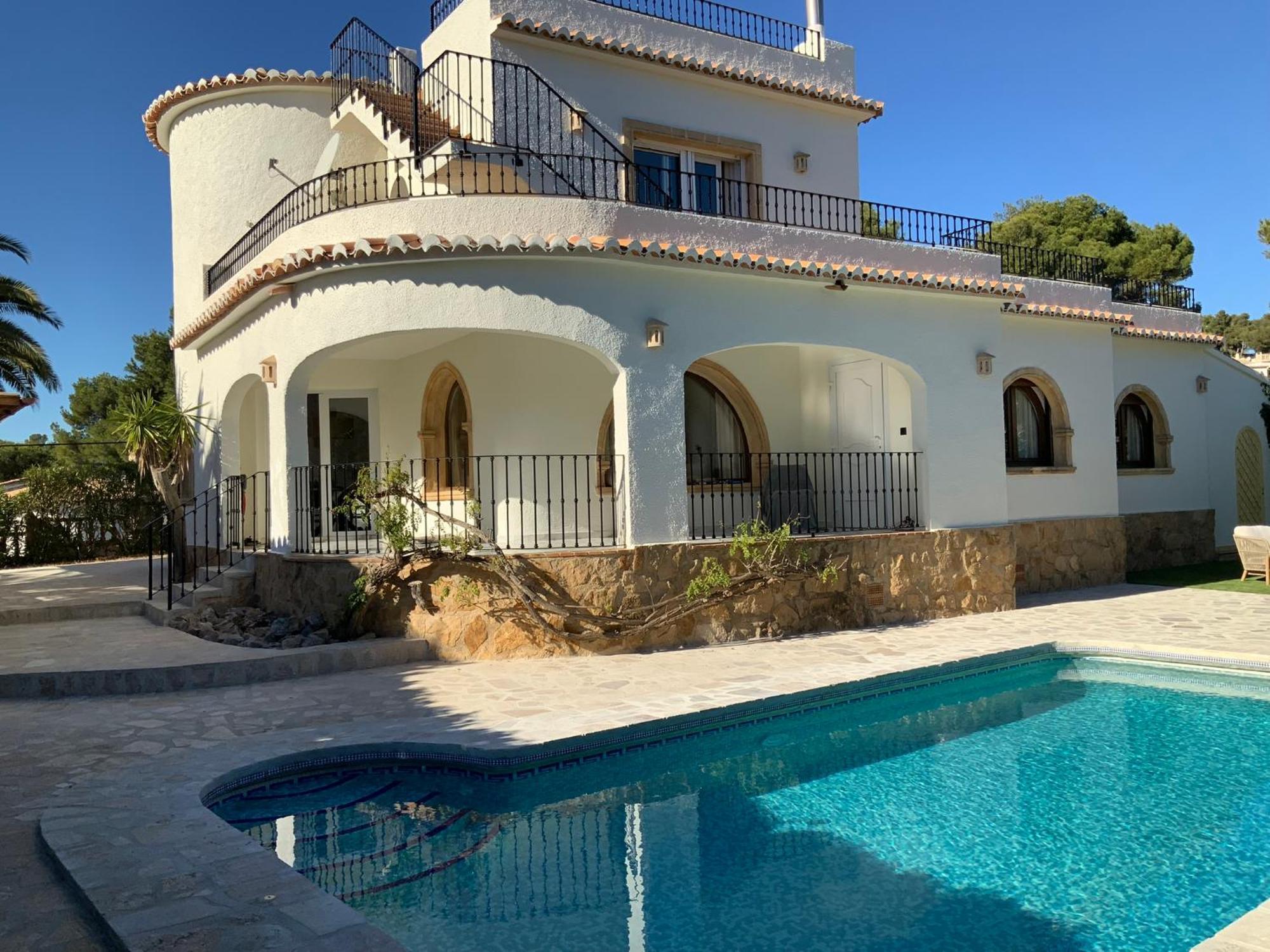 Casa Lila Javea