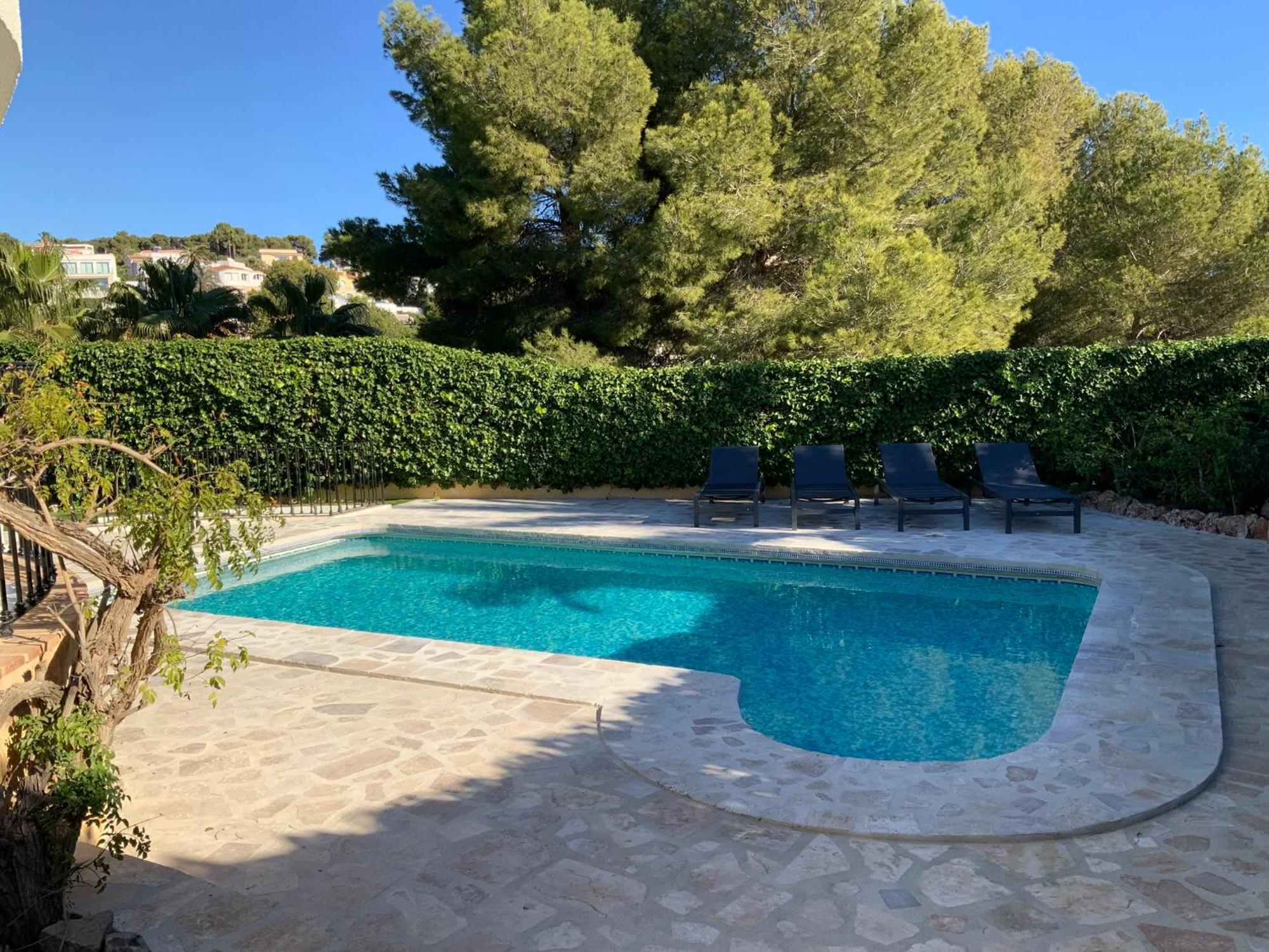 Casa Lila Villa *