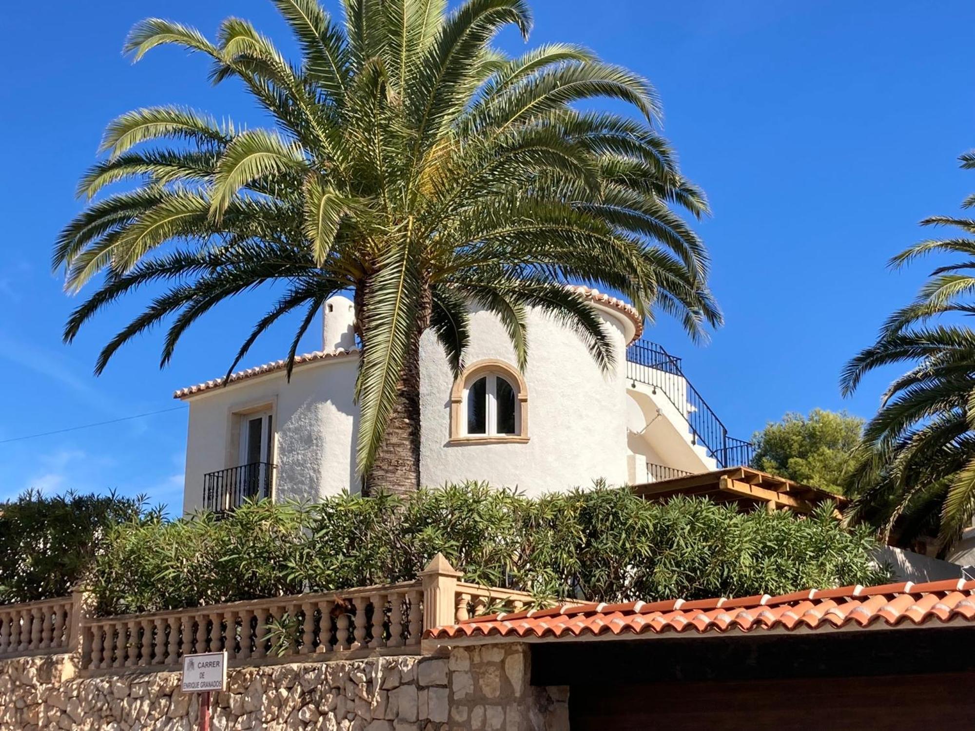 Casa Lila Villa