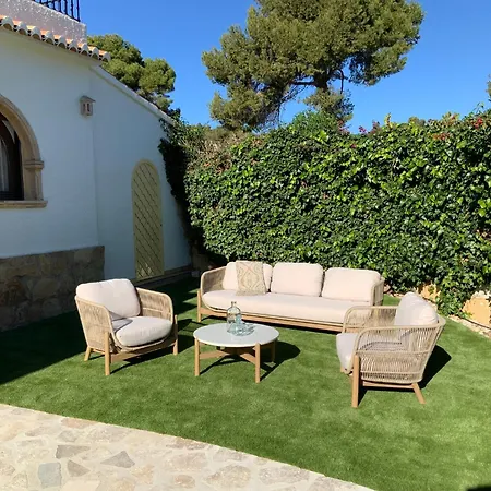 Casa Lila Villa Javea Exterior photo