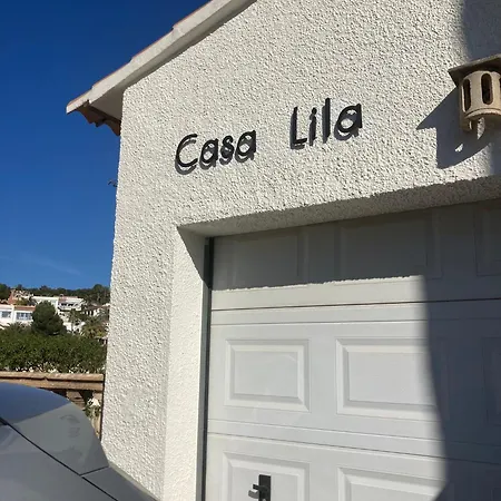 Casa Lila Villa Javea Exterior photo