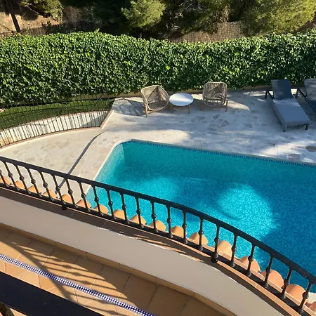 Casa Lila Villa Javea Exterior photo