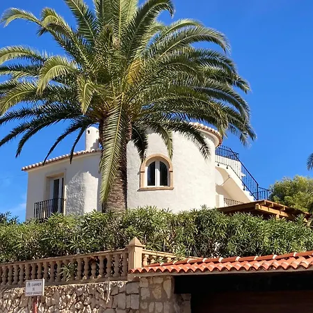 Casa Lila Villa Javea Exterior photo